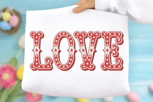 Download Love Png, Retro Love Png - Retro love Collection