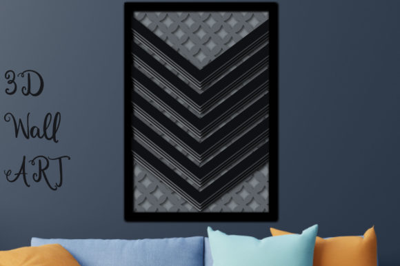 Download 3D Multilayer Wall Art Home Decor Vol. 2 - Premium Resources
