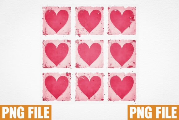 Download Retro Love PNG Sublimation Design - Retro love Collection