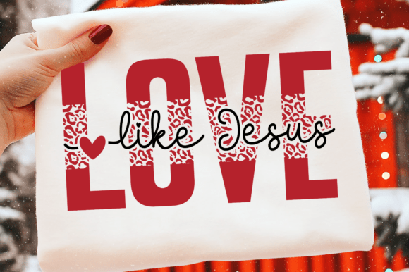 Download Love Like Jesus SVG, Faith Valentine PNG - Faith valentine png Collection